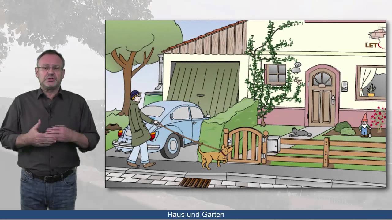GFL001 - German for speakers of Arabic - A trailer