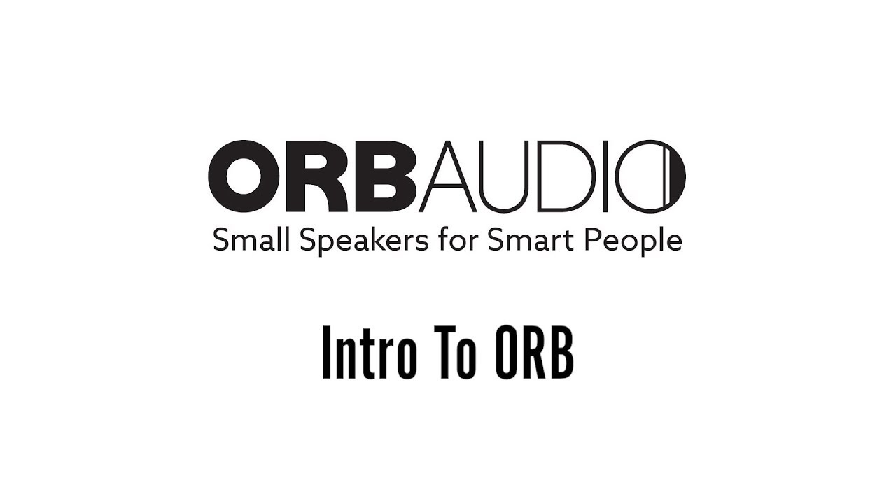 Intro To Orb