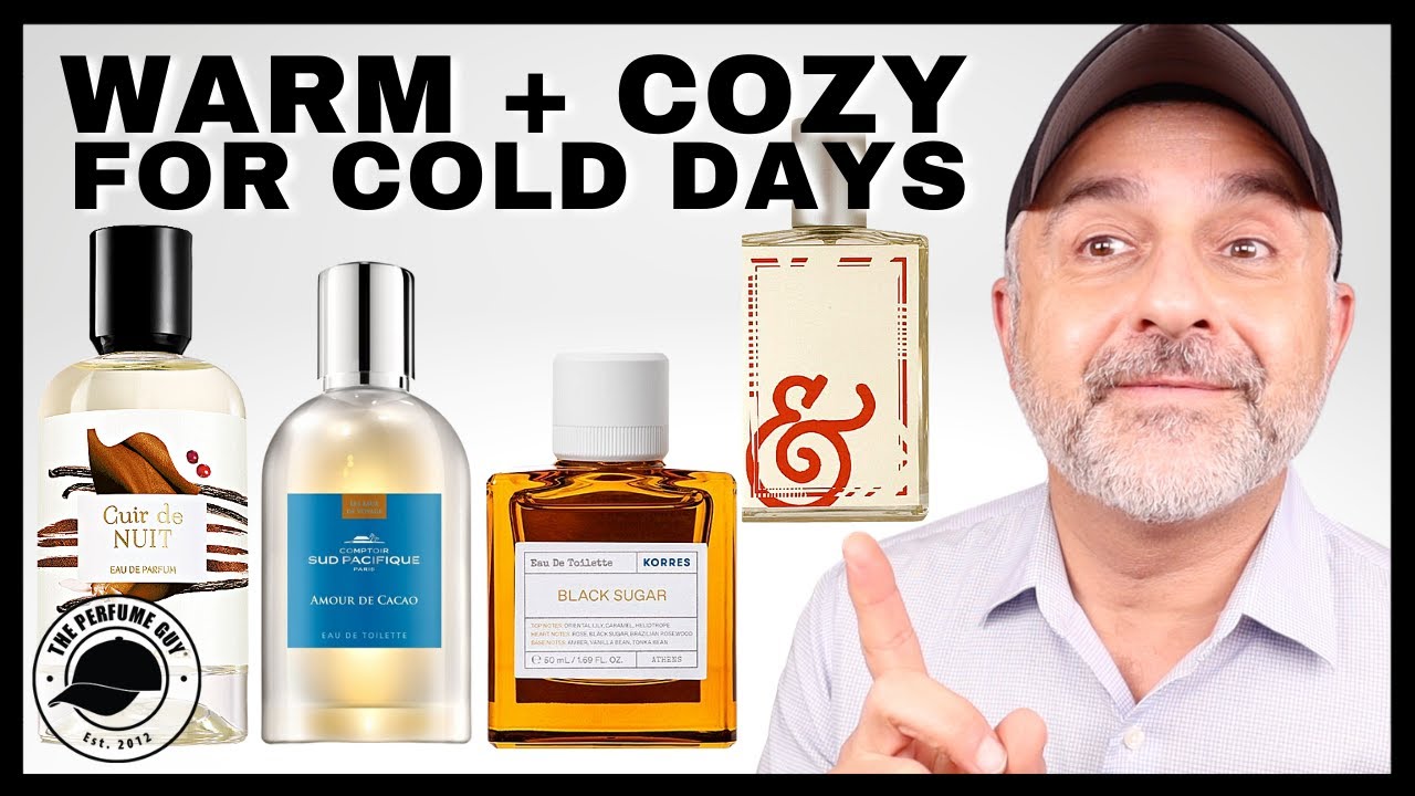 WARM AND COZY FRAGRANCES For Fall And Winter Under $100