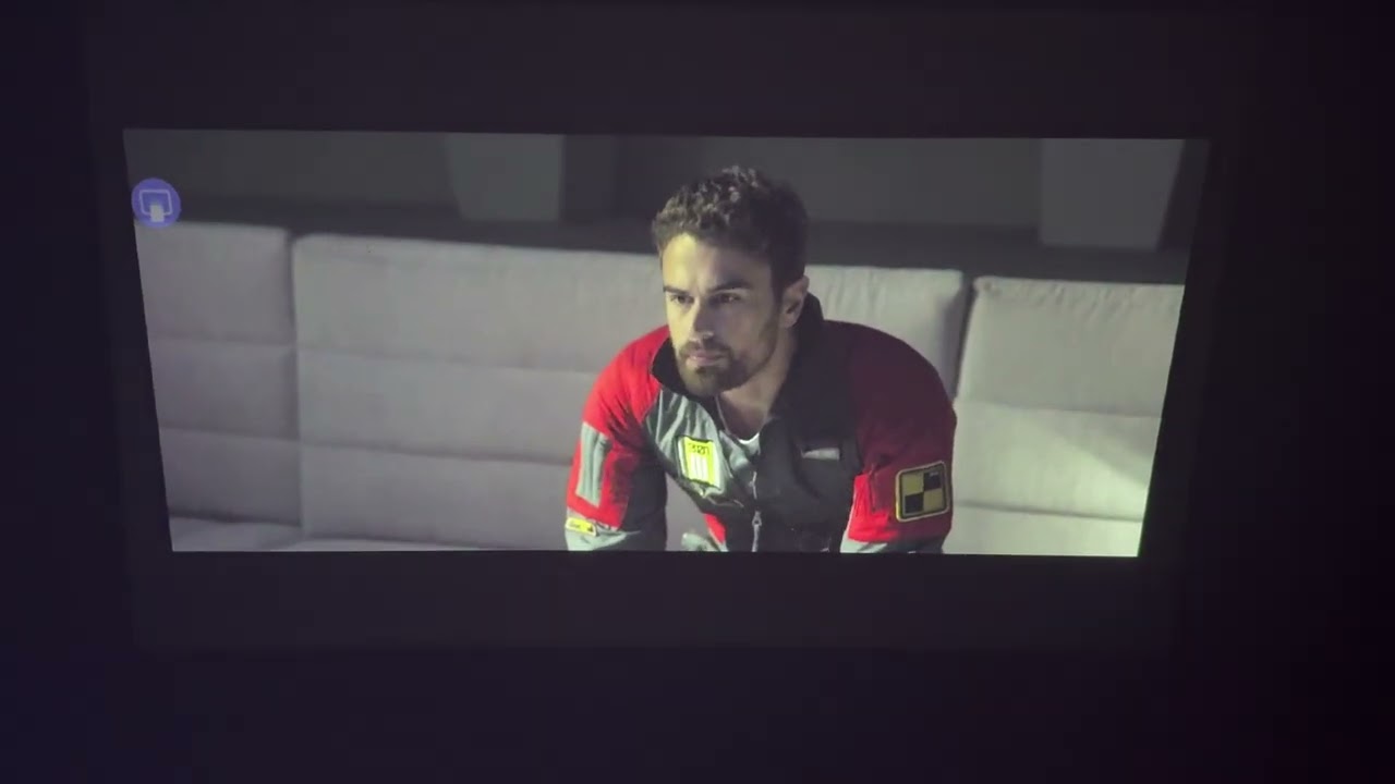 Blackview Xplore 2 Projector test