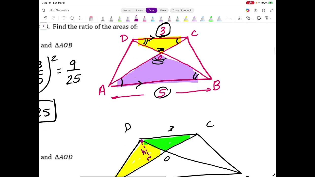 Hon Geo 11.7 Notes