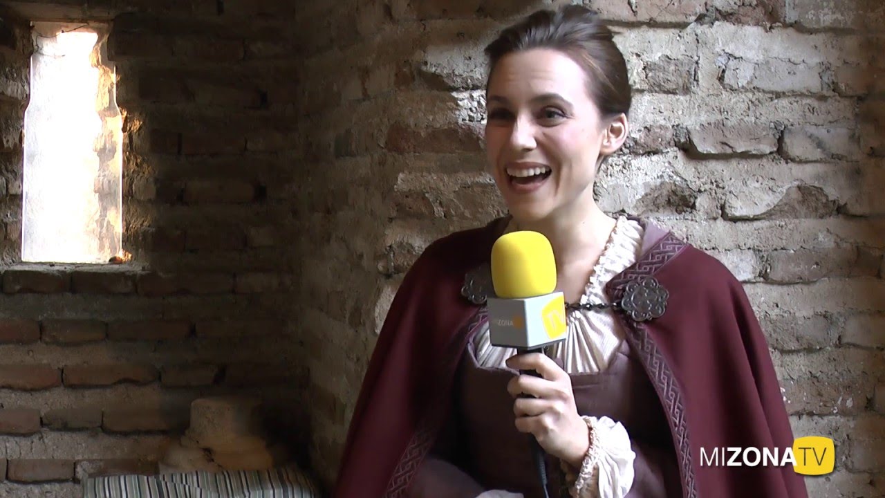 Aura Garrido: 