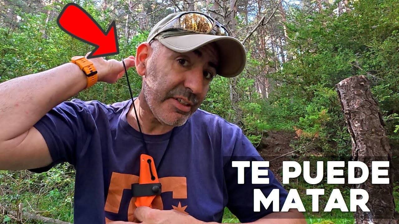 El Nudo que Puede Salvar tu Vida! JJ Neck knot | Nudo para el cuello | TUTORIAL