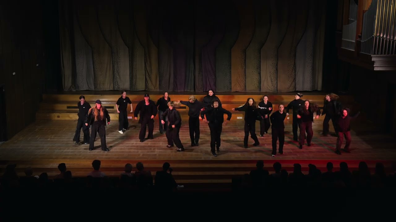 ❐ Festiwal Point Dance Studio 2025 - Grupa Hip Hop