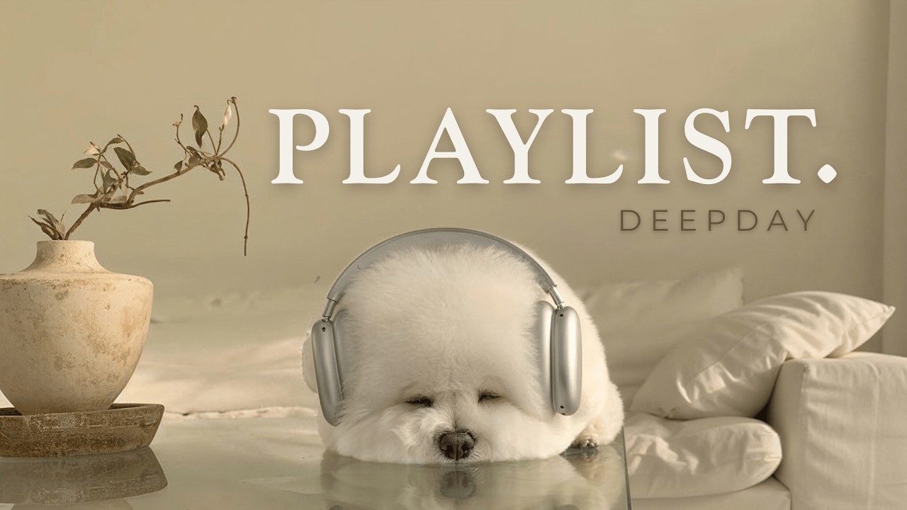 𝐩𝐥𝐚𝐲𝐥𝐢𝐬𝐭. 오늘 하루를 조용히 접어두는 시간 🌫️🕯️| calm and soft r&b playlist to gently end your day