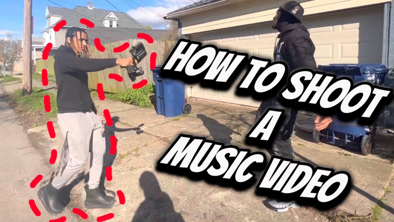 How to shoot a Music Video (Run and Gun)