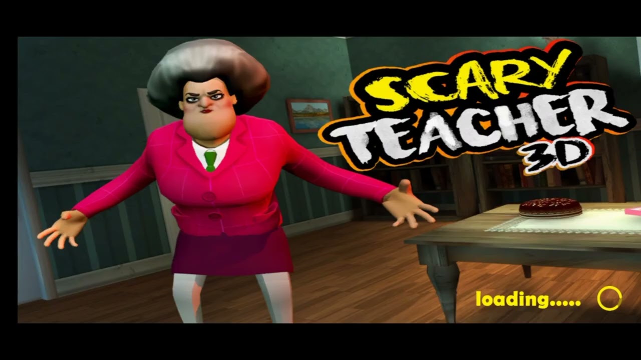 La profesora mala (capitulo 2)
