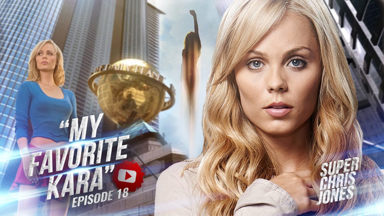 My Favorite Kara (Smallville) Laura Vandervoort