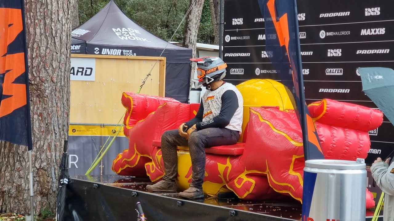 𝘼𝙡𝙡 𝙈𝙤𝙪𝙣𝙩𝙖𝙞𝙣 𝘼𝙙𝙫𝙚𝙣𝙩𝙪𝙧𝙚𝙨 - Lošinj (Cro)  IXS European Downhill Cup 2023