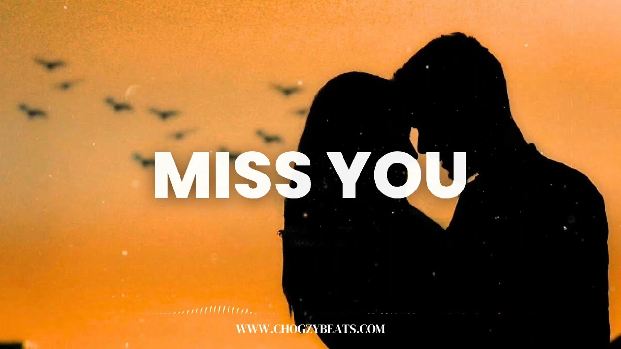 J BALVIN X WIZKID TYPE BEAT  - MISS YOU