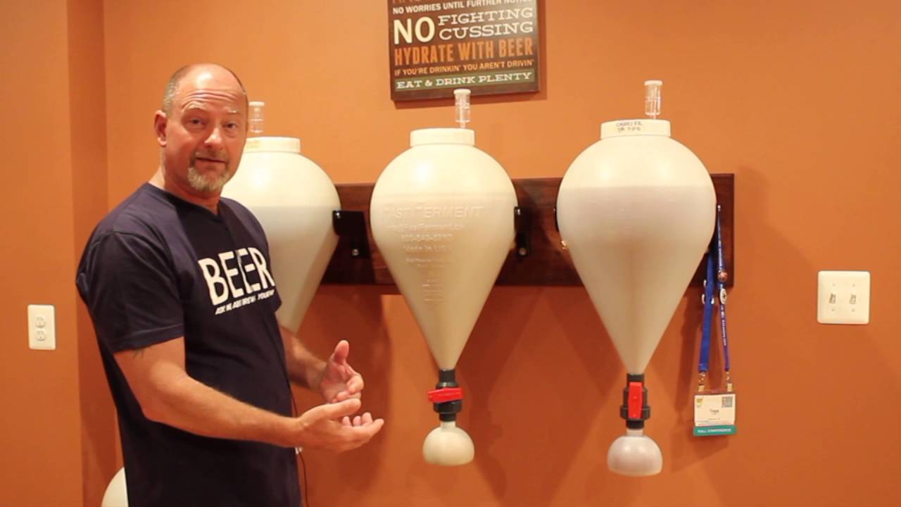 FastBrewing Customer's Testimonial of FastFerment & FastRack