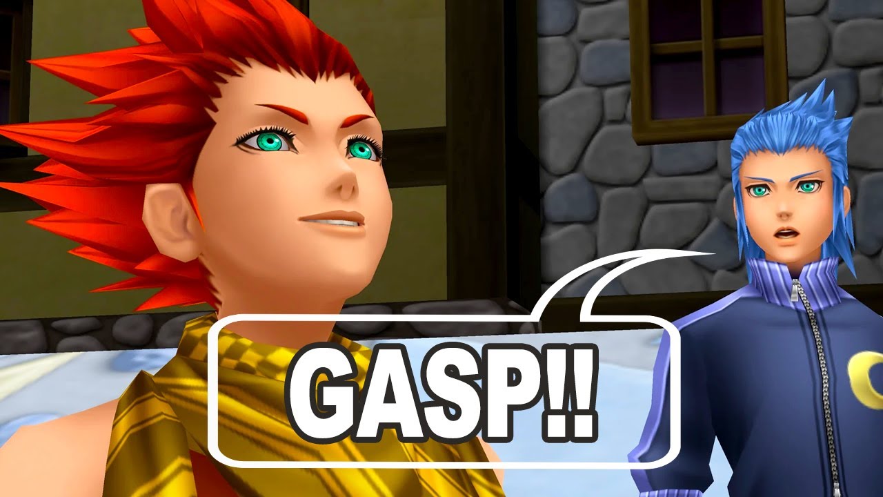 Hey It's THAT GUY!! Birth by Sleep | KH Chronological Order | Part 20