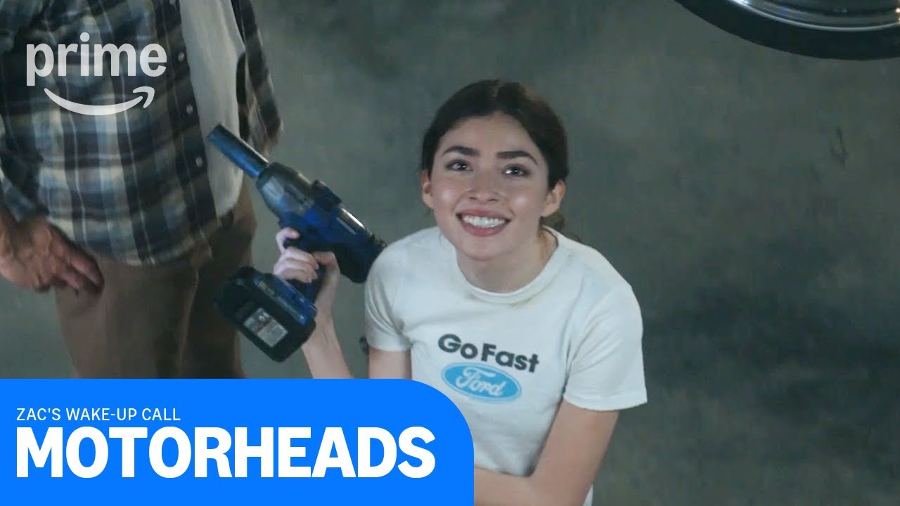 Motorheads: Zac's Wake-up Call | Prime Video