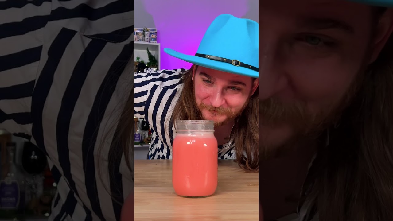 I left Creme Savers in Malibu Rum for a week