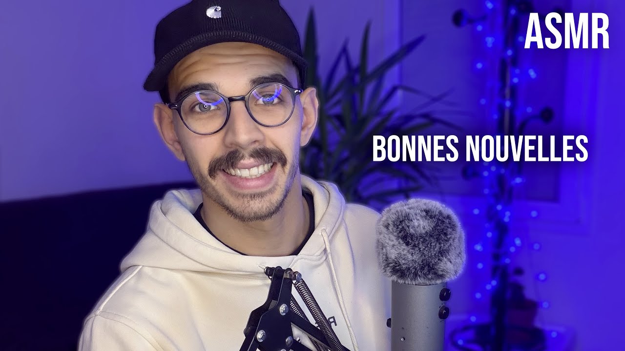 ASMR - Découvertes scientifiques réconfortantes 🌍