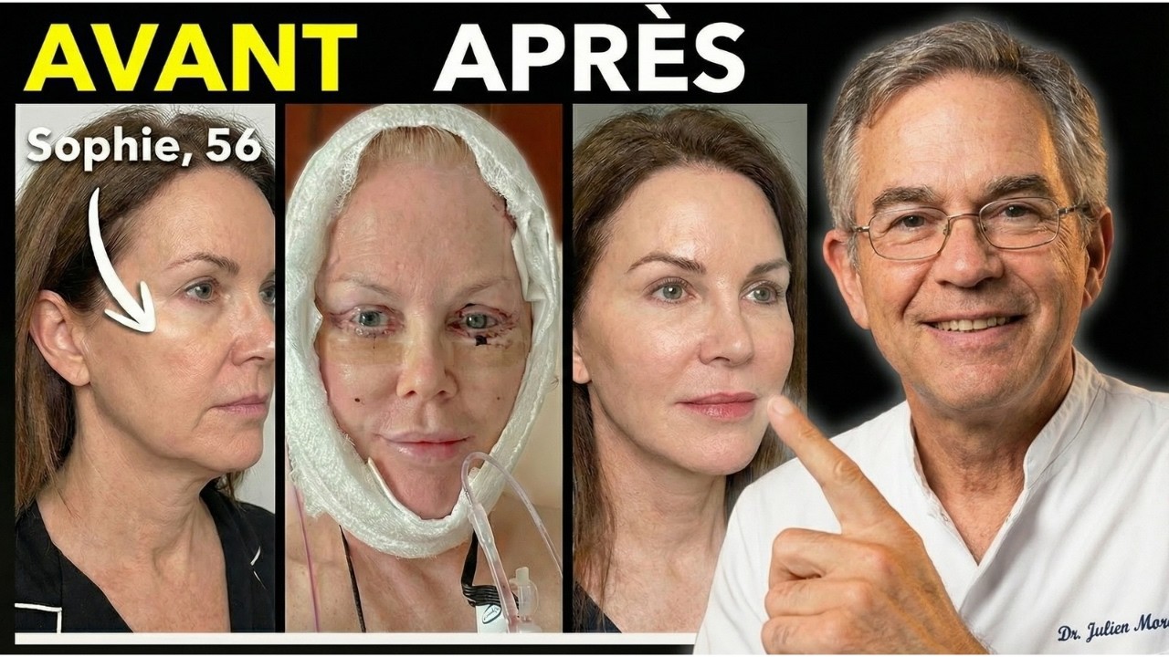 Voici ce qui fait vieillir ton visage (et comment l'éviter)