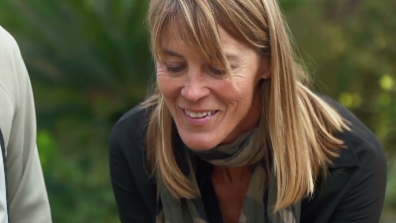 LA GRANDE CUISINE EPISODE 3 avec Nathalie Simon : Chou fleur rôti à l'ail et au thym.