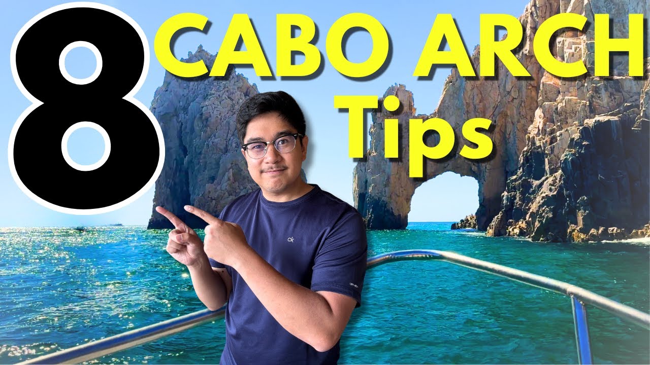 8 Tips to Visit the LEGENDARY Cabo Arch Better than 98% of Tourists
