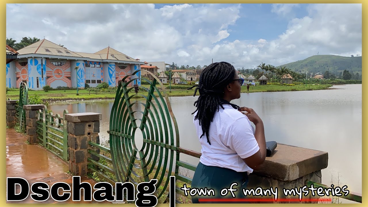 Dschang | This is Cameroon you don't see on the media 🙌 | Discover west Cameroon