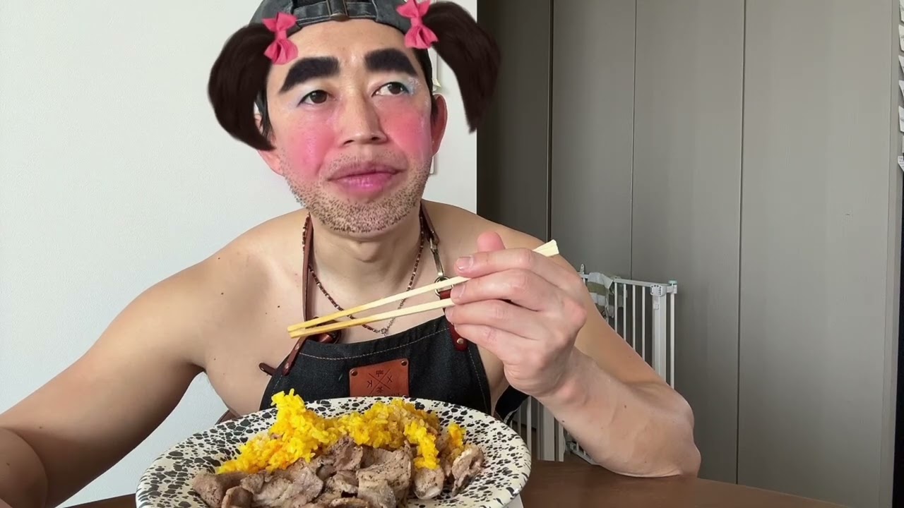 안녕하십니까 목요일 대충 먹는 남자 입니다