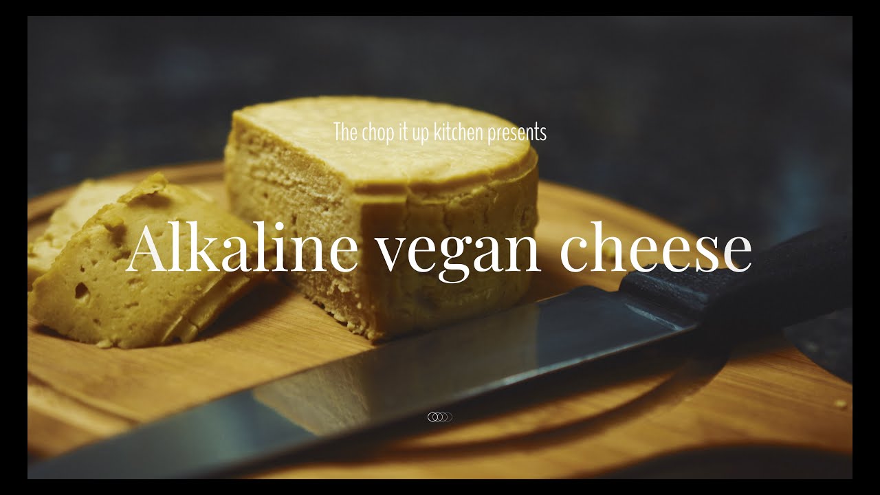 Alkaline Vegan Cheese