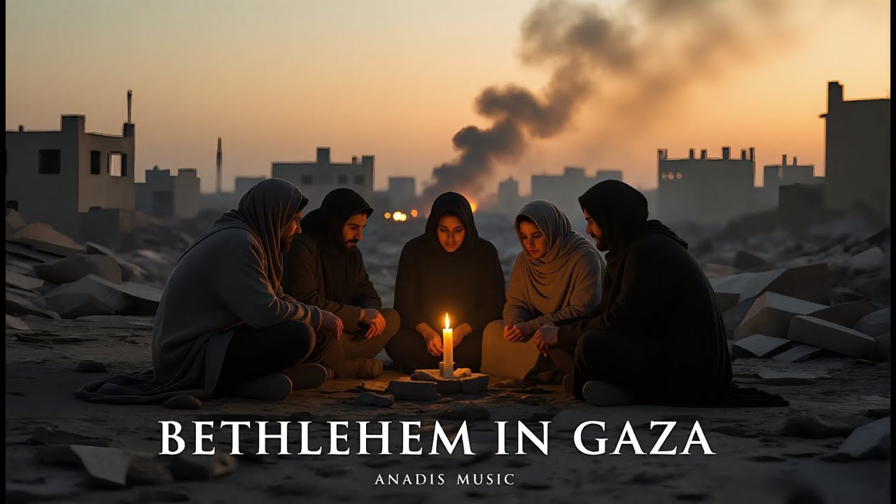 Silence Is Not An Option — Bethlehem in Gaza (Vocal Group Performance)