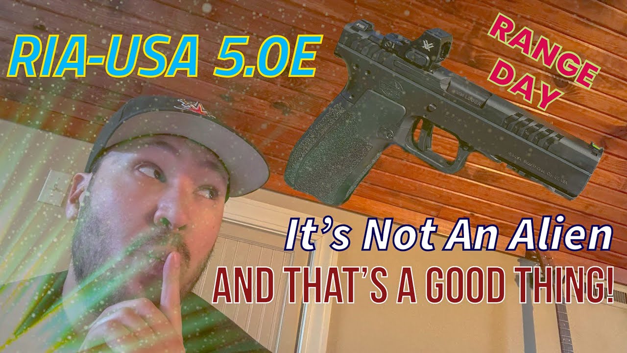 RIA-USA 5.0E Это шутер!?!? - FPS Outdoors