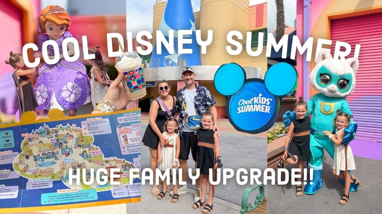 Лето в Disney World: &laquo;Крутое лето&raquo; в HOLLYWOOD STUDIOS