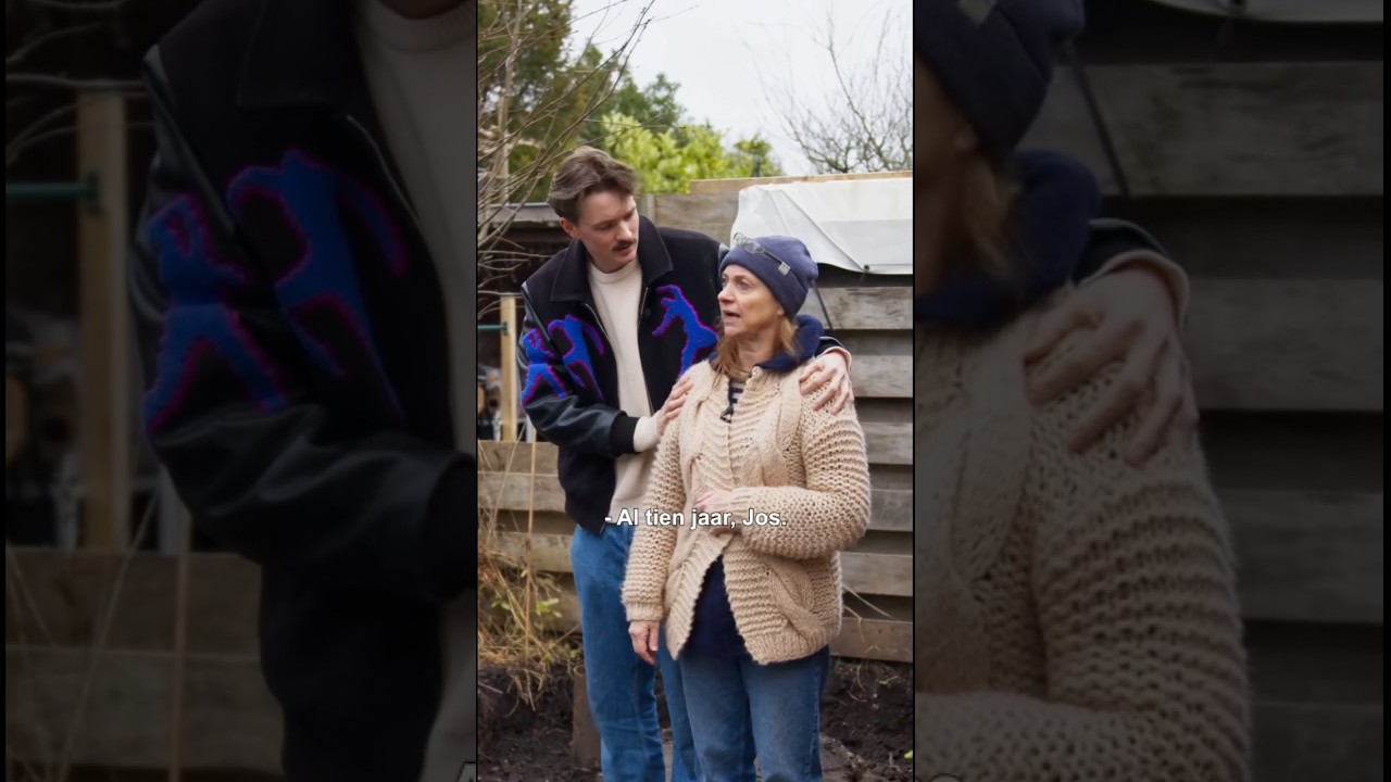 JOS laat gezin wonen in BOUWVAL | Help Mijn Man Is Klusser (parodie) #bramkrikke #pietervalley