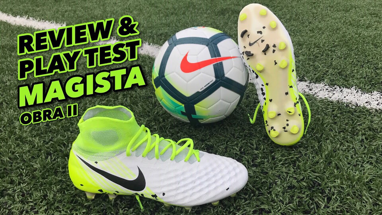 Magista Obra II | Review & Play Test