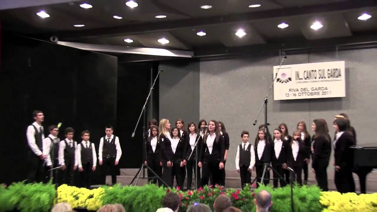 INTERKULTUR Report: In...Canto sul Garda - Coro Giovanile Citt&agrave; di Quartu (I)