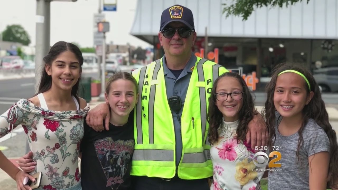 Fair Lawn Bids Farewell To Beloved School Crossing Guard Ahead Of His Retirement
