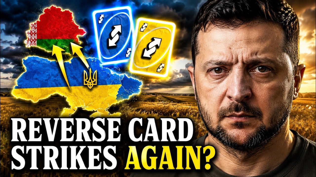 Ultimatum Delivered. Is Ukraine About to Strike Belarus?