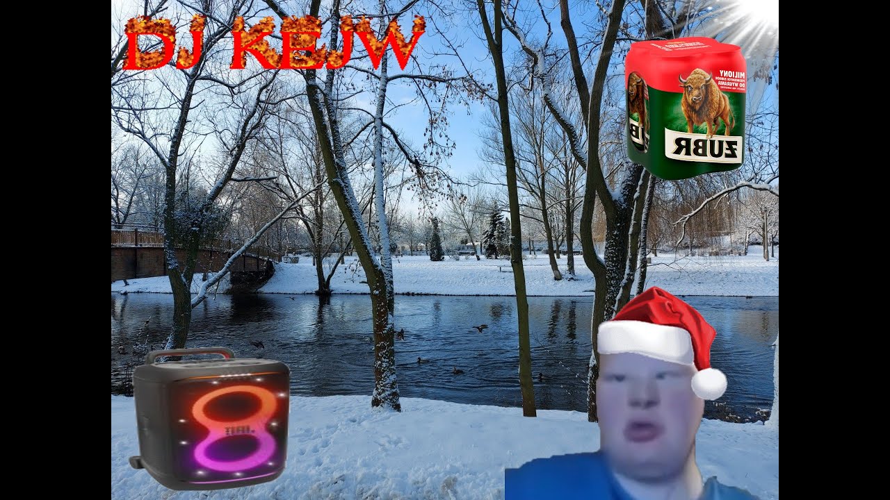 MIXTAPE do WALENIA ŻUBRA W MIKOŁAJKI | DJ KEJW