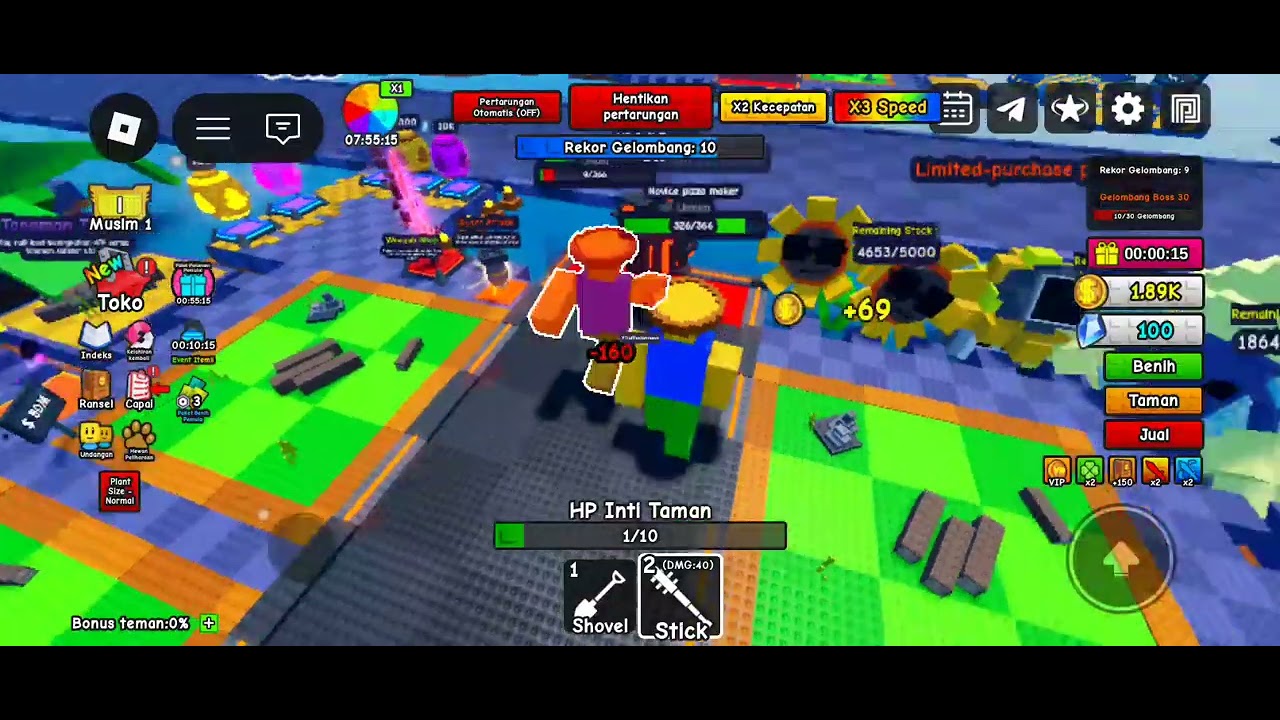 Main Roblox ( perkenalan )