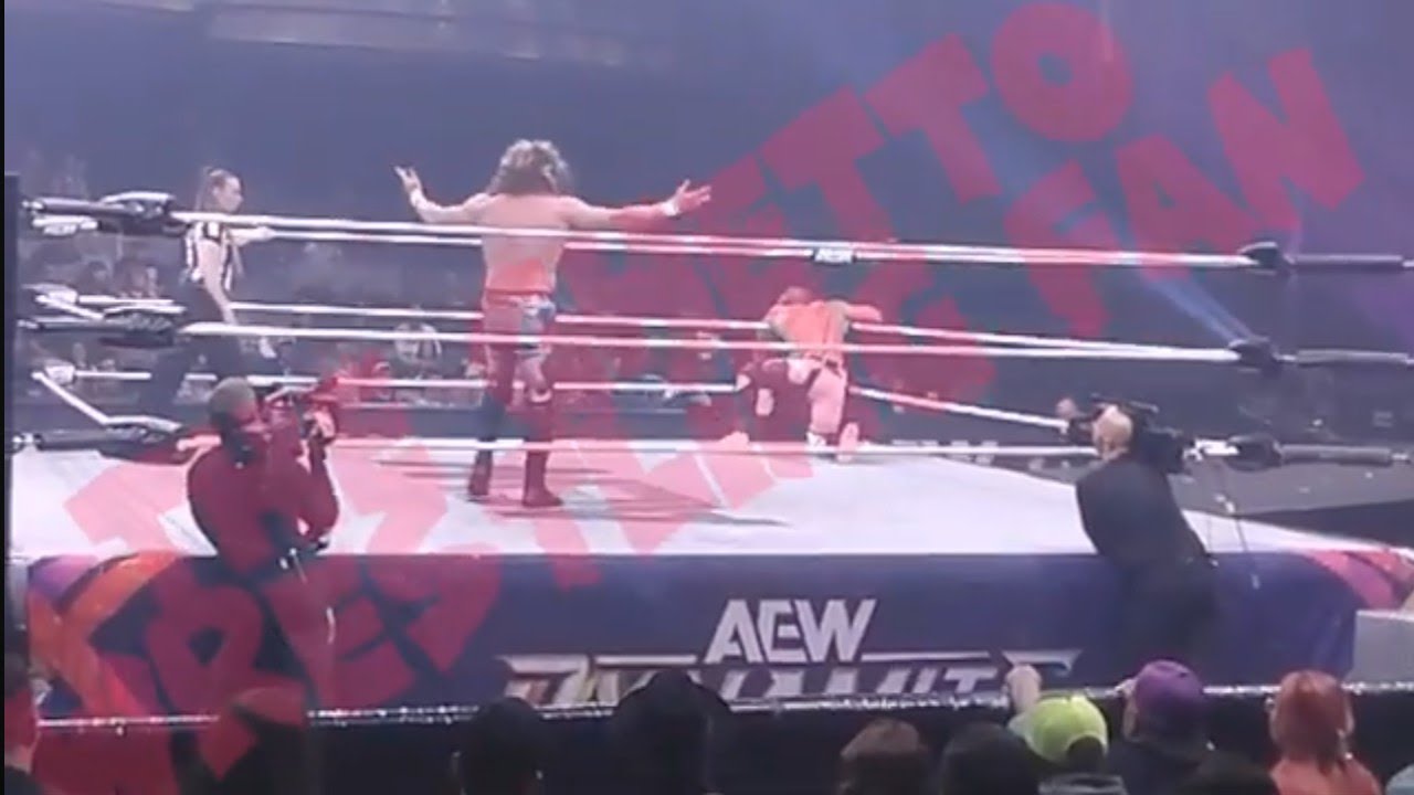 Kenny Omega vs. Andrade {Full Match} AEW Dynamite - 02/04/26
