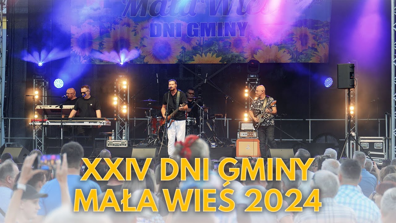 XXIV Dni Gminy Mała Wieś 2024