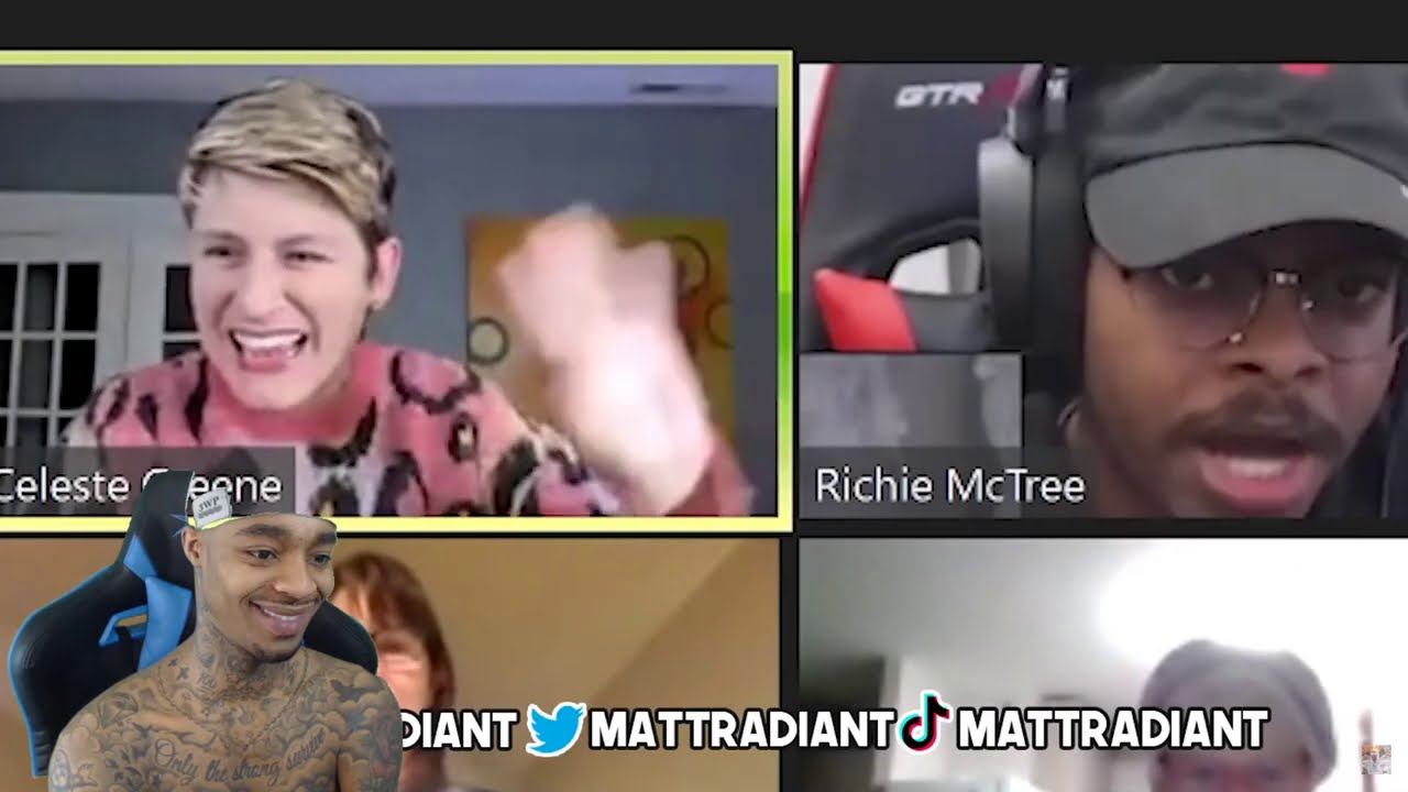 FlightReacts Zoom Trolling But FAMOUS YOUTUBERS JOIN!
