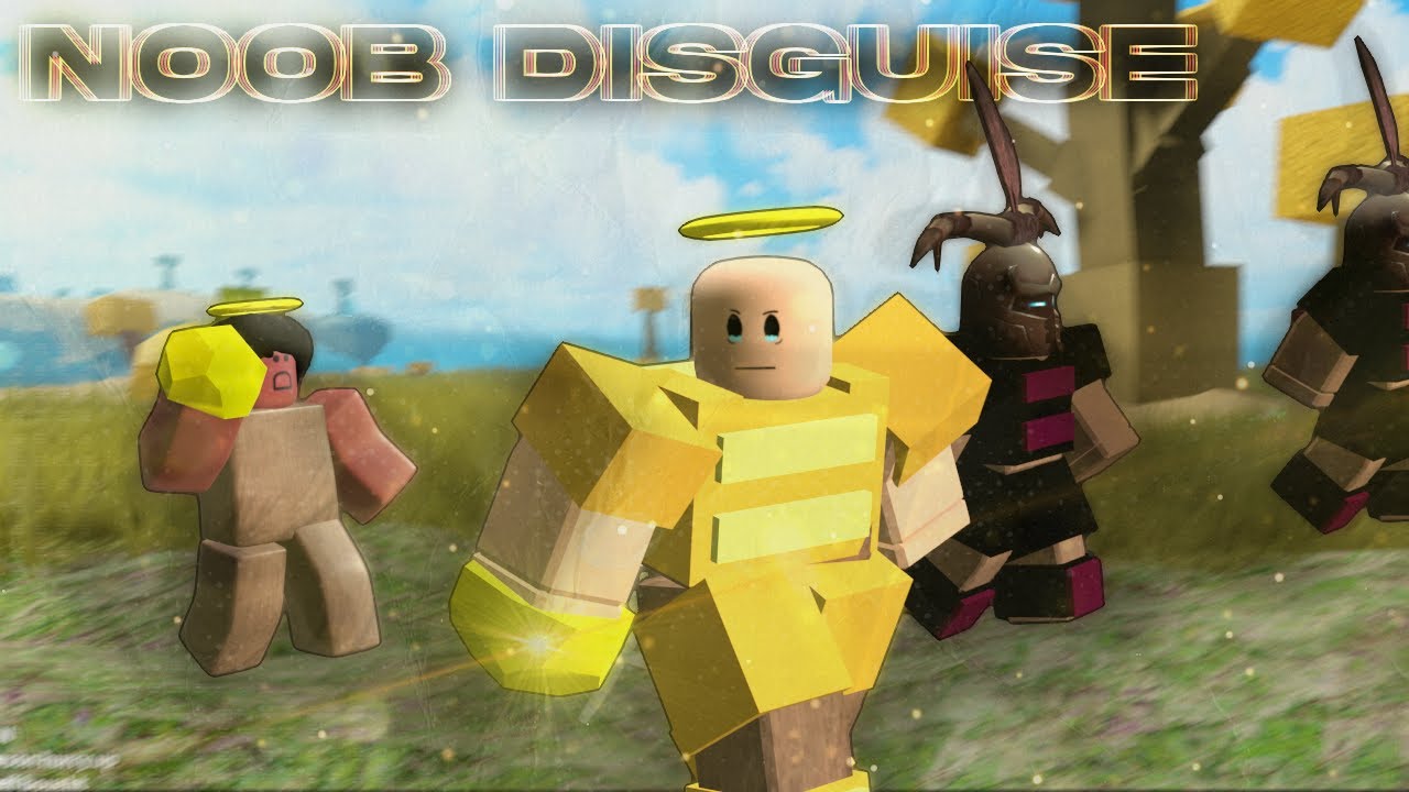 Noob Disguise Trolling #4 (Roblox Booga Booga Reborn)