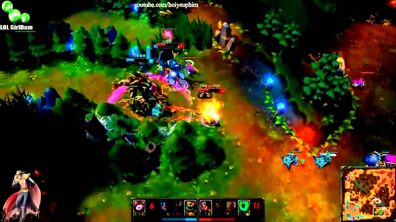 Faker Best Twisted Fate Montage 2015