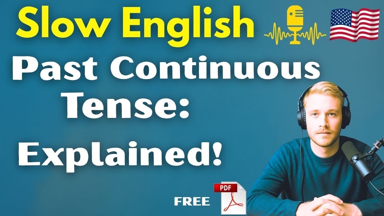 Past Continuous Tense | Are You Making These COMMON Past Continuous Tense MISTAKES?