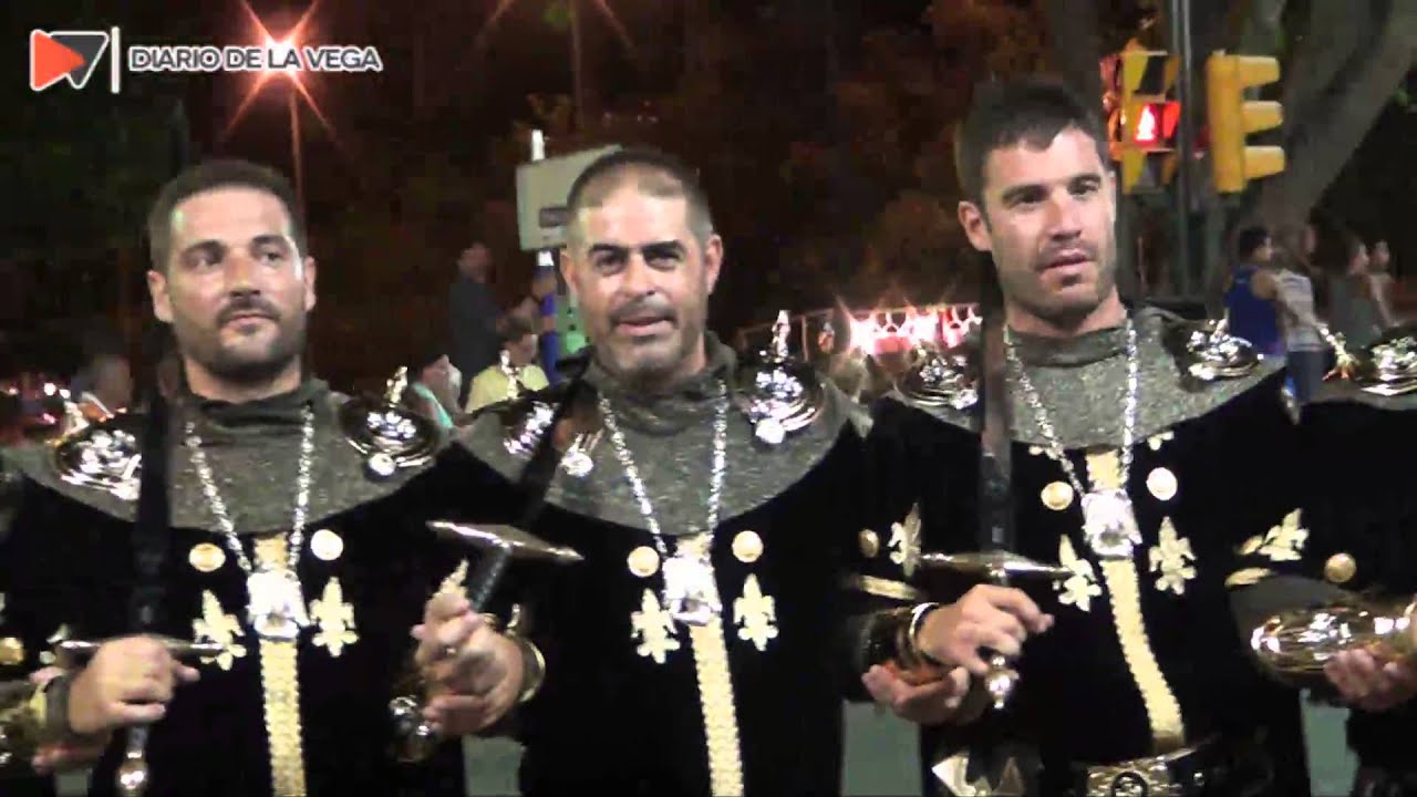 Entrada Cristiana Orihuela 2014 II Parte