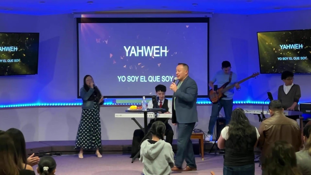 Transmisión en vivo de Tabernaculo Familia de Dios 18 Enero 2026
