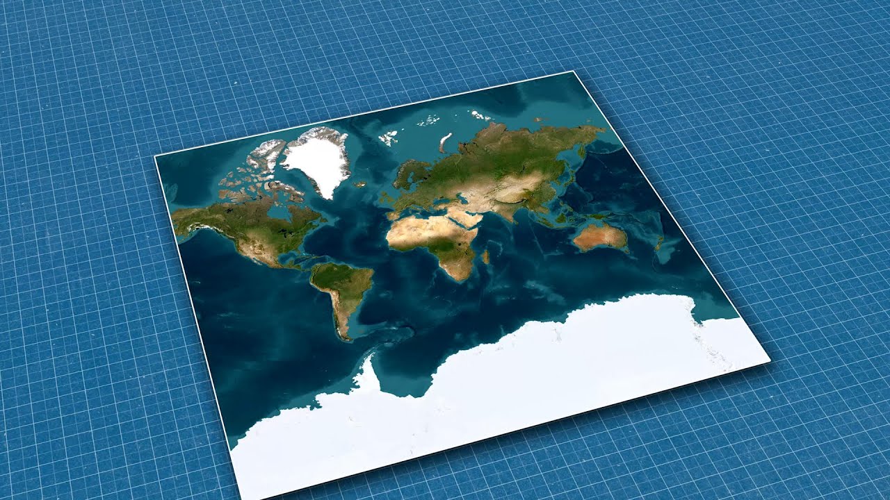 GeoGlobeTales-Style Maps