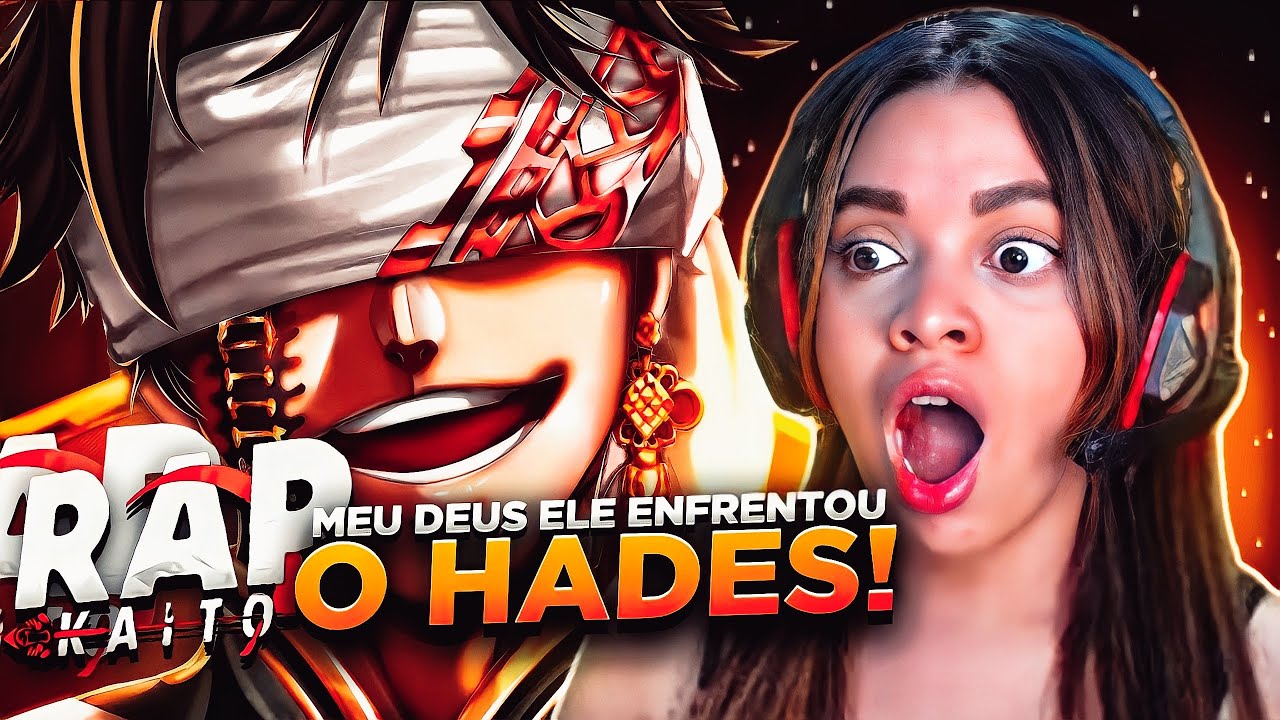 A Rota do Imperador | Qin Shi Huang (Shuumatsu no Valkyrie) | Kaito | REACT
