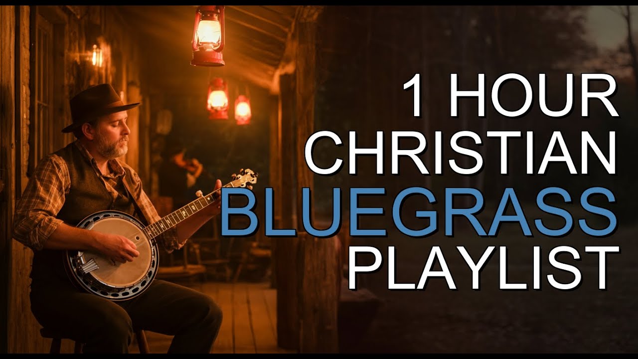 Soulful Christian Bluegrass Vol. 46 | Quiet Moments
