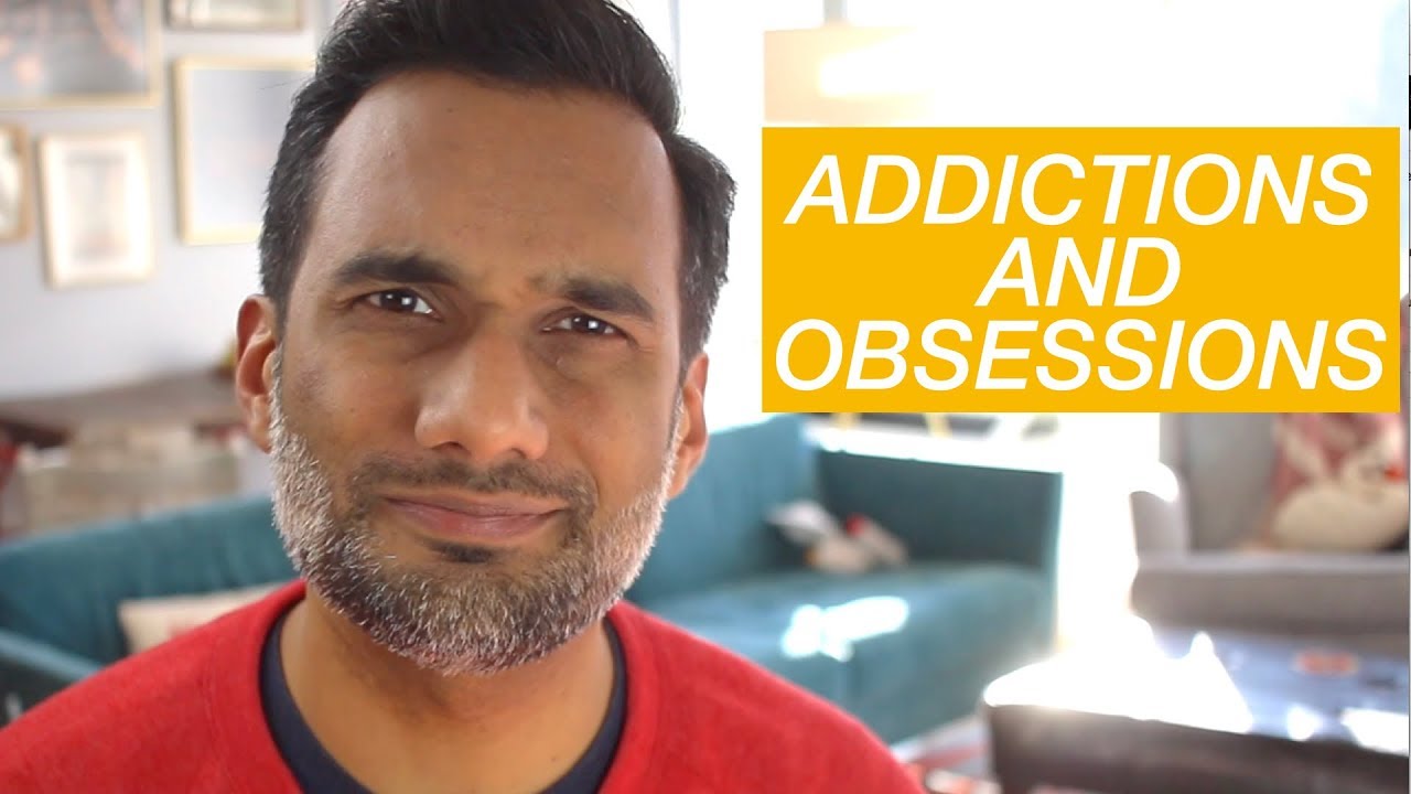 When does something become an addiction?