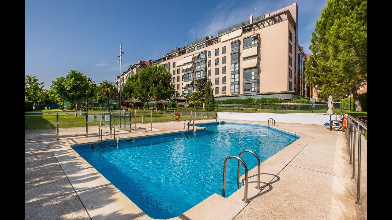 Magnífico piso en venta en Sanchinarro