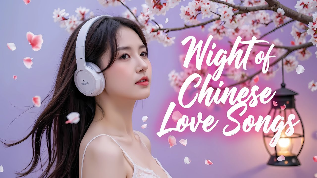 Chinese Ballad Dreams Playlist / 心のメロディ / 마음의 선율