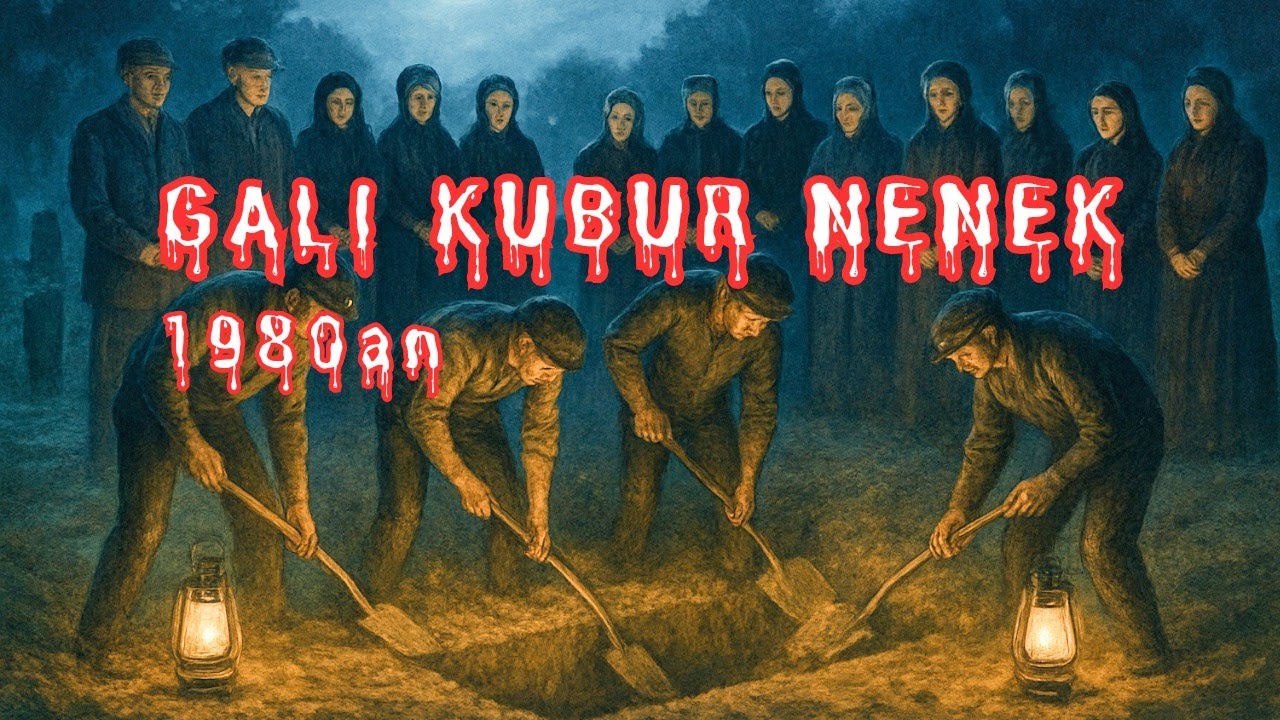 #240      GALI KUBUR NENEK (1985)